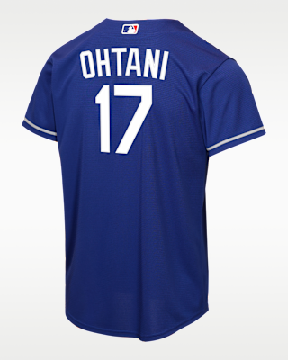 Shohei Ohtani Los Angeles Dodgers Big Kids' Nike MLB Replica